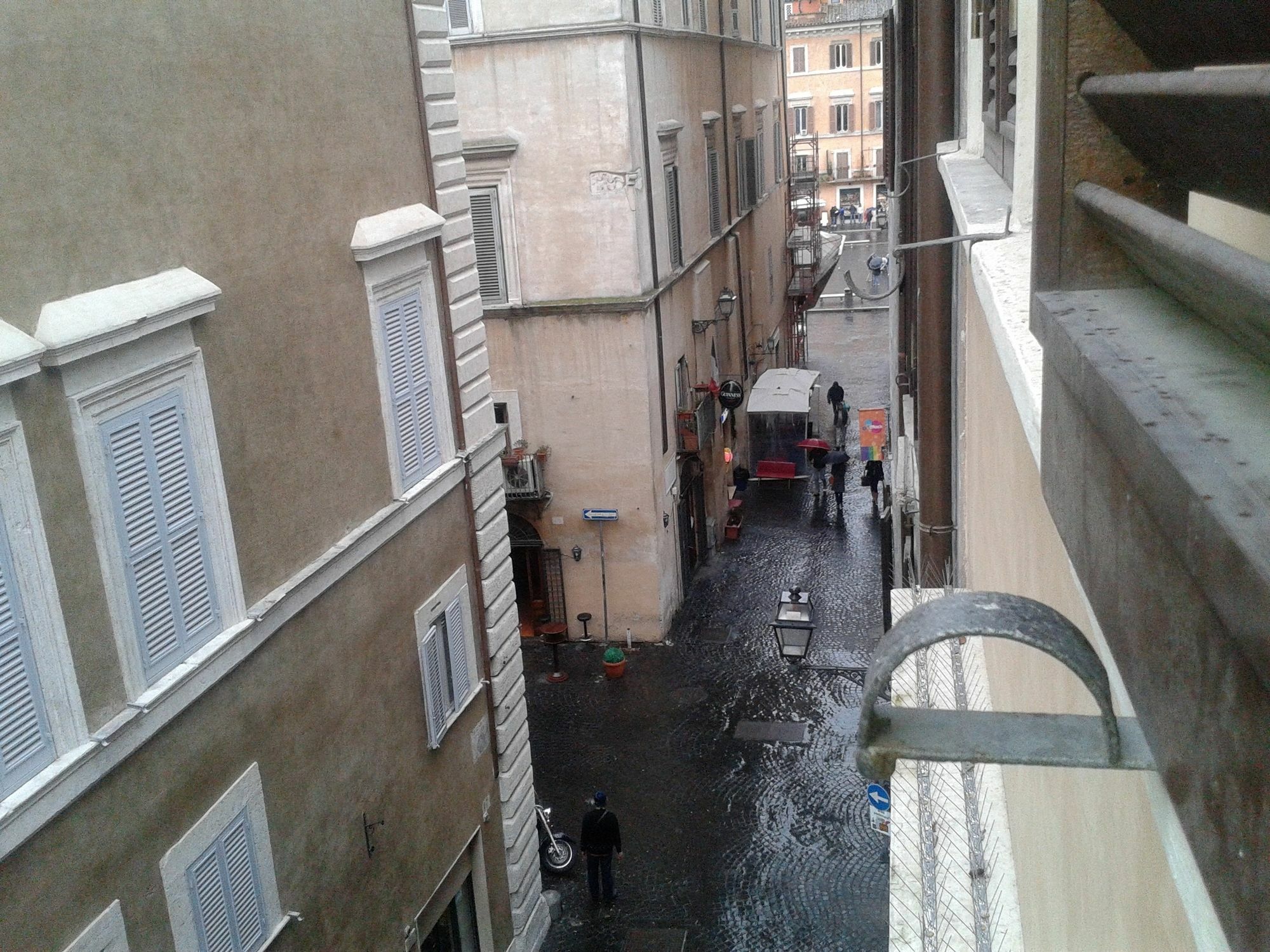 Navona Tower Relais Hotel Rome Exterior photo